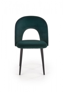 Krzesło K384, zielone