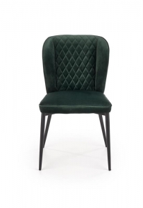 Krzesło K399, zielone