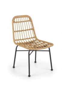 Krzesło K401, naturalne