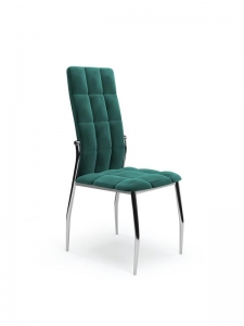 Krzesło K416, zielone