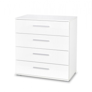 Komoda LIMA KM3, biały