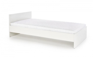 Łóżko LIMA 120, białe