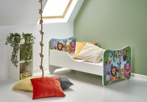 Łóżko dziecięce, HAPPY jungle