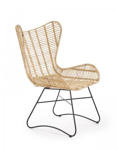 Fotel INDIANA, rattan