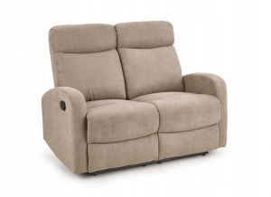 Sofa relax OSLO 2S beżowa