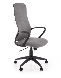 Fotel obrotowy FIBERO popielaty