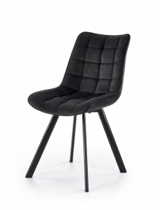Krzesło k332 czarne