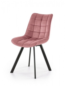 Krzesło K332 różowe