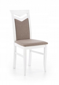 Krzesło CITRONE biało / INARI23