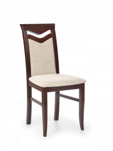 Krzesło CITRONE czereśnia antyczna II / MESH1