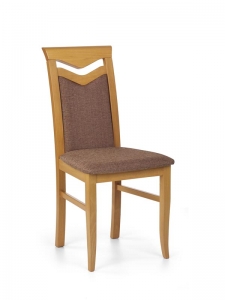 Krzesło CITRONE olcha / MESH6