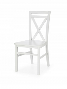 Krzesło DARIUSZ 2 białe