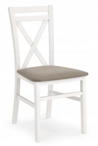 Krzesło DARIUSZ biały / INARI23