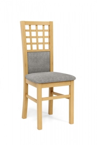 Krzesło GERARD 3 dąb miodowy / INARI91