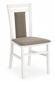 Krzesło HUBERT 8 biały / INARI23