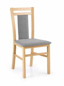Krzesło HUBERT 8 dąb miodowy / INARI91
