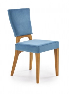 Krzesło WENANTY dąb miodowy / morski