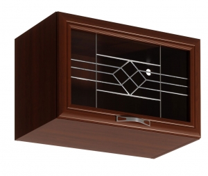 Szafka SYCYLIA G60KSN, orzech milano
