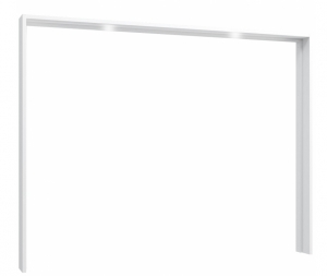Listwa okalająca z oświetleniem STARLET WHITE DMRZ01B