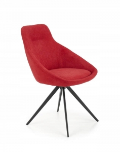 Krzesło K431 czerwone