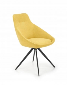 Krzesło K431 żółte