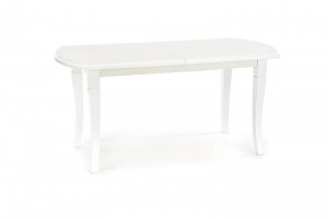 Stół FRYDERYK 160/240 biały