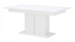 Stół IRMA ST02, biały mat 