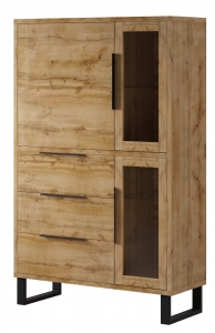 Witryna HALLE 12 - 24NOHK