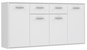 Komoda ANTUAZA NTU241, biała