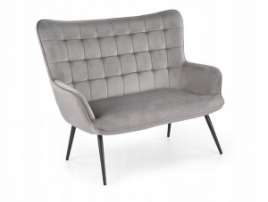 Sofa CASTEL XL jasny popiel
