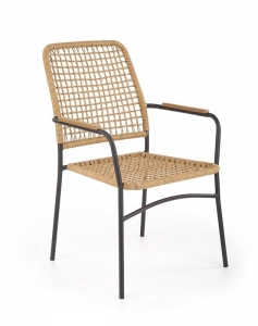 Krzesło K457, naturalny