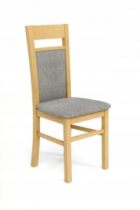 Krzesło GERARD 2,dąb miodowy/INARI91