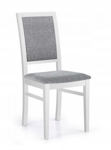Krzesło SYLWEK1, biały/INARI91