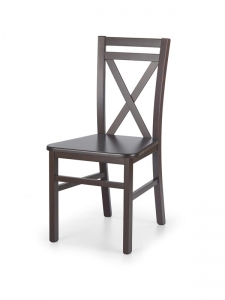 Krzesło DARIUSZ 2, ciemny orzech