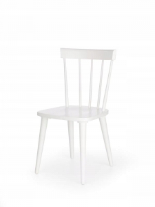 Krzesło BARKLEY, białe