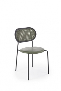 Krzesło K524, zielone