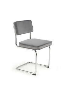 Krzesło K510, popielate