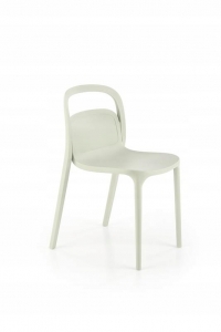 Krzesło K490, miętowe