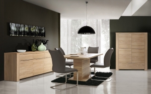 Szafa ubraniowa CALPE CLPS92