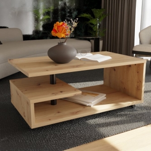 Stolik okolicznościowy BAILEY BL1T01, dąb artisan