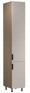 Szafka słupek dolna SORENTO D40SPWN P/L, beige/baltic sorm