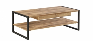 Stolik okolicznościowy COFFEE TABLES CFTT4241-D76, dąb klepkowy