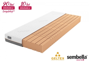 Materac piankowy GELTEX QUANTUM SUN
